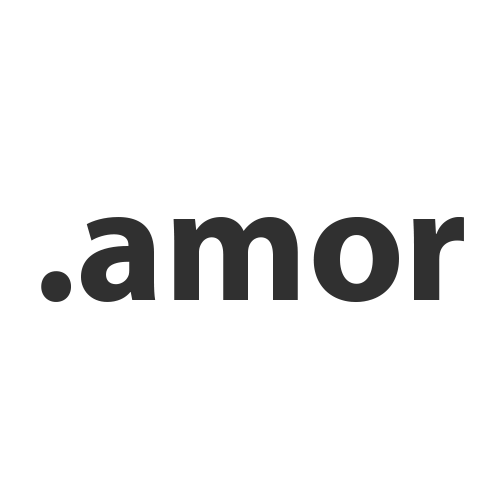 Зарегистрировать домен в зоне .amor