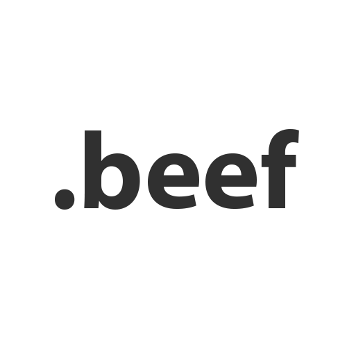 Зарегистрировать домен в зоне .beef