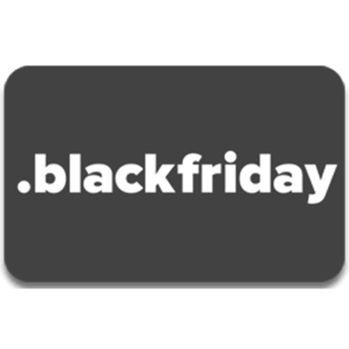 Зарегистрировать домен в зоне .blackfriday
