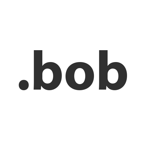 Зарегистрировать домен в зоне .bob