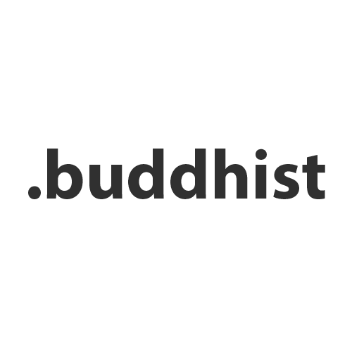 Зарегистрировать домен в зоне .buddhist