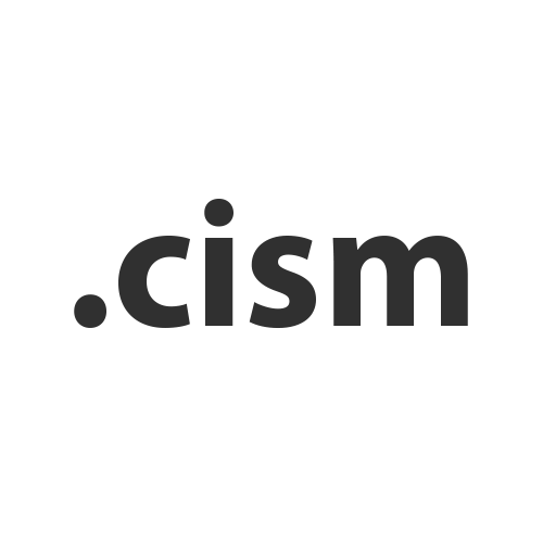 Зарегистрировать домен в зоне .cism