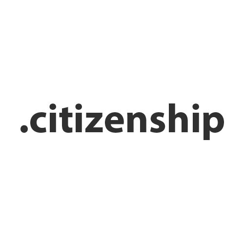 Зарегистрировать домен в зоне .citizenship