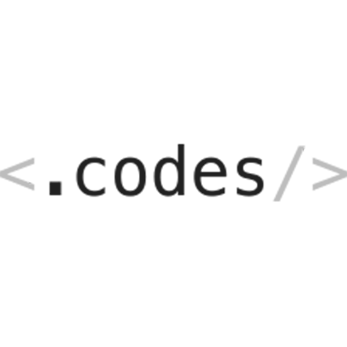 Зарегистрировать домен в зоне .codes