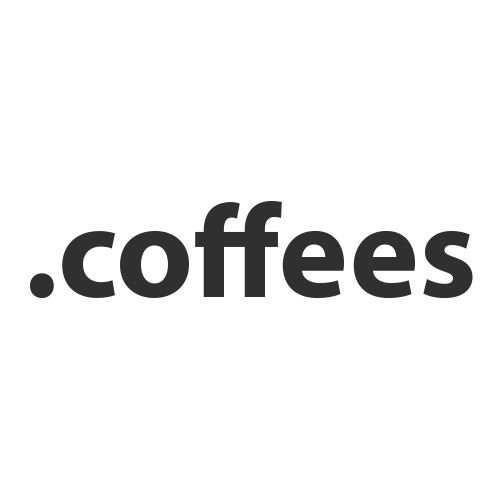 Зарегистрировать домен в зоне .coffees