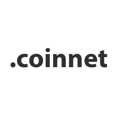 Зарегистрировать домен в зоне .coinnet