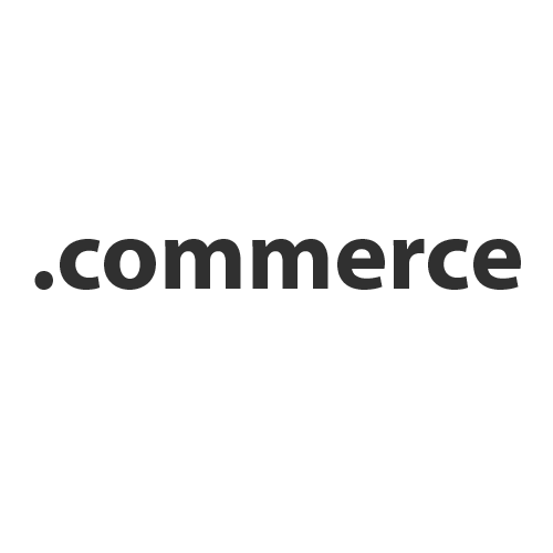 Зарегистрировать домен в зоне .commerce