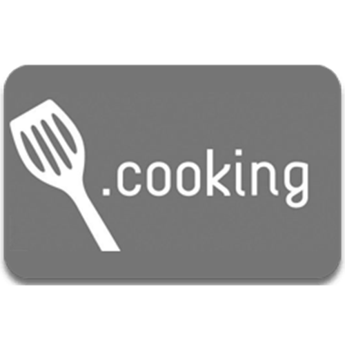 Зарегистрировать домен в зоне .cooking