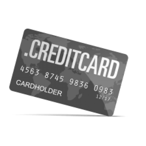 Зарегистрировать домен в зоне .creditcard