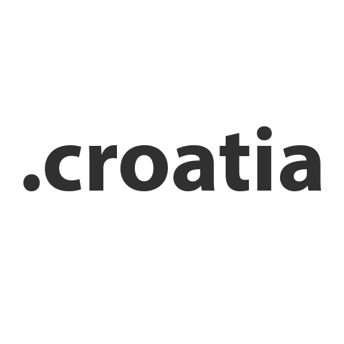 Зарегистрировать домен в зоне .croatia