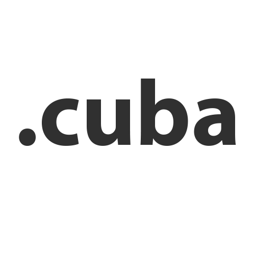 Зарегистрировать домен в зоне .cuba