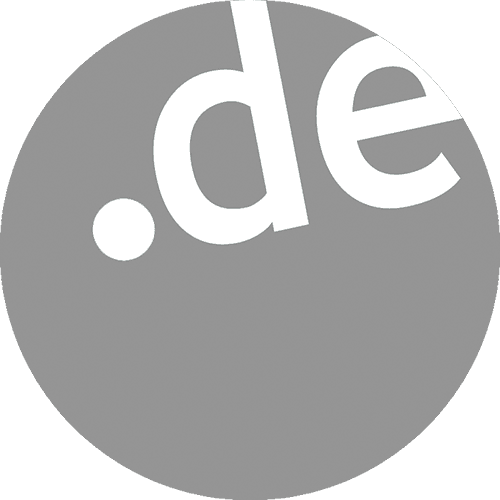 Зарегистрировать домен в зоне .de