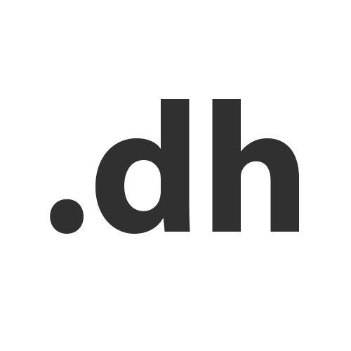 Зарегистрировать домен в зоне .dh