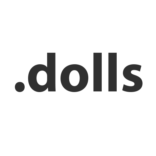 Зарегистрировать домен в зоне .dolls