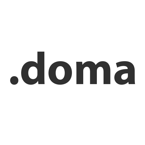 Зарегистрировать домен в зоне .doma