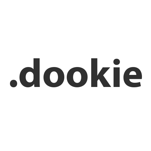 Зарегистрировать домен в зоне .dookie