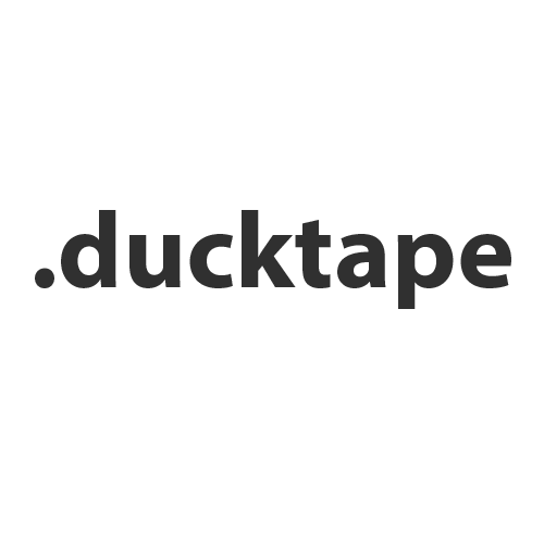 Зарегистрировать домен в зоне .ducktape
