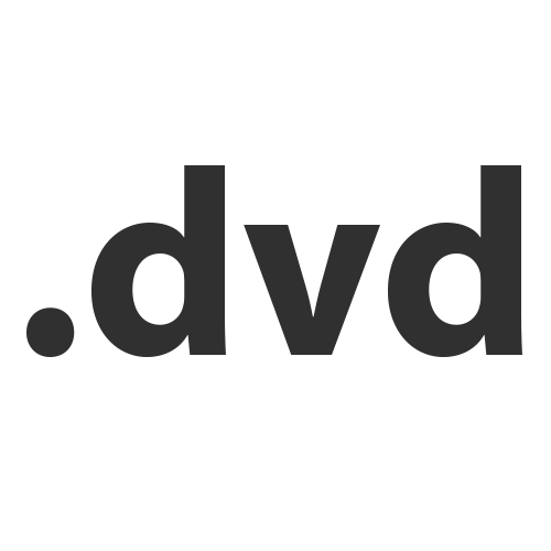 Зарегистрировать домен в зоне .dvd