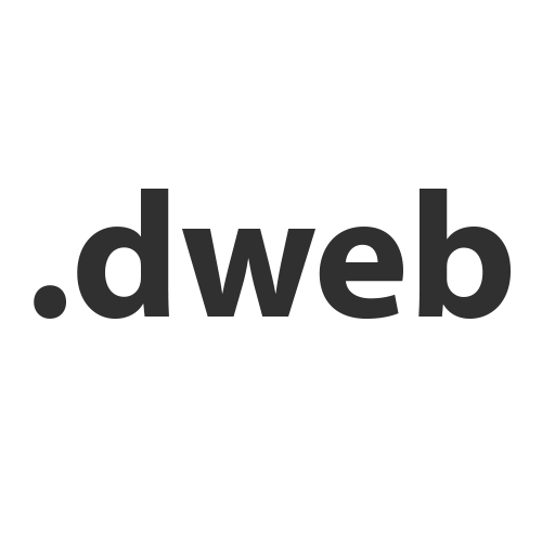 Зарегистрировать домен в зоне .dweb