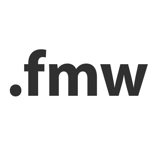 Зарегистрировать домен в зоне .fmw