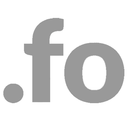 Зарегистрировать домен в зоне .fo