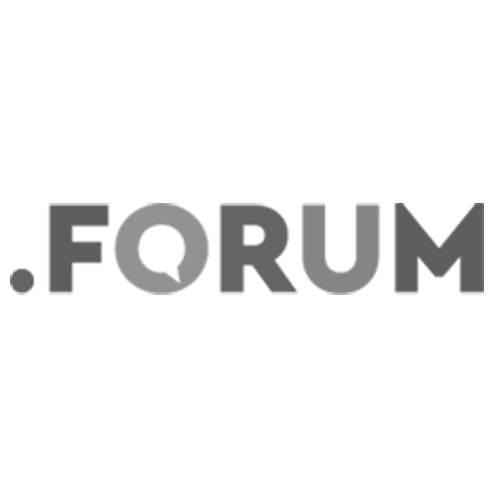 Зарегистрировать домен в зоне .forum