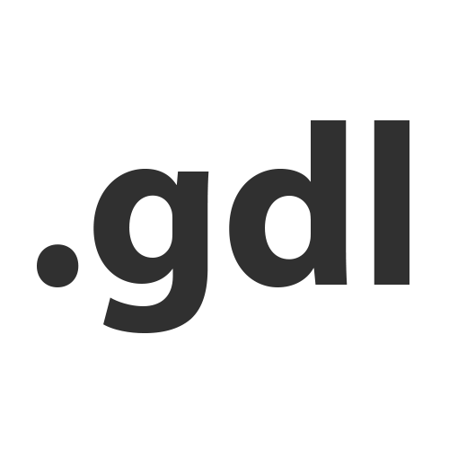 Зарегистрировать домен в зоне .gdl
