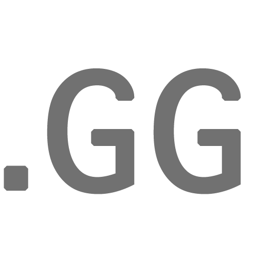 Зарегистрировать домен в зоне .gg