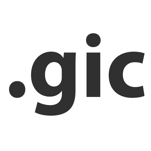 Зарегистрировать домен в зоне .gic