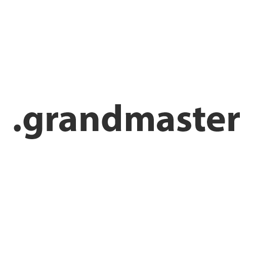 Зарегистрировать домен в зоне .grandmaster