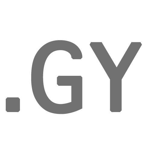 Зарегистрировать домен в зоне .gy