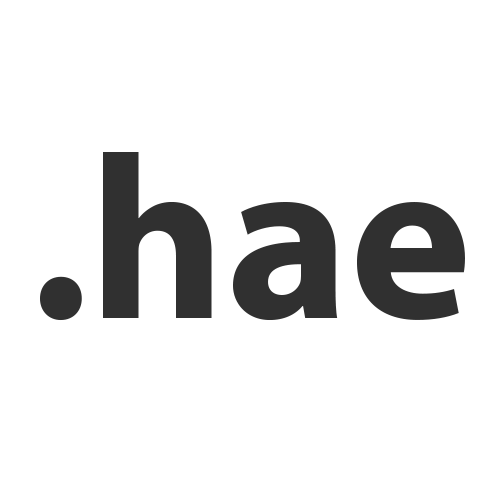 Зарегистрировать домен в зоне .hae