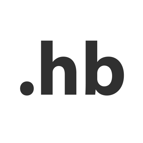 Зарегистрировать домен в зоне .hb