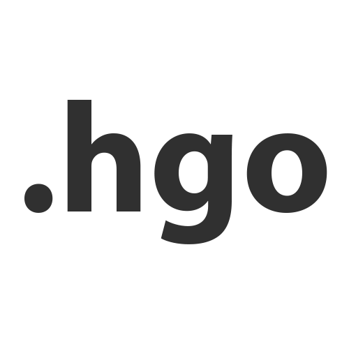 Зарегистрировать домен в зоне .hgo