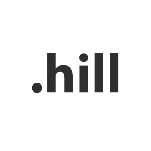Зарегистрировать домен в зоне .hill