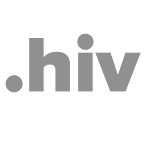 Зарегистрировать домен в зоне .hiv