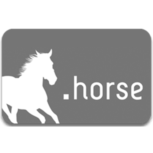 Зарегистрировать домен в зоне .horse