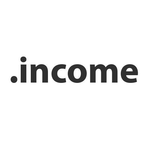 Зарегистрировать домен в зоне .income