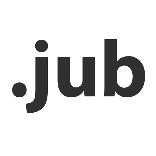 Зарегистрировать домен в зоне .jub