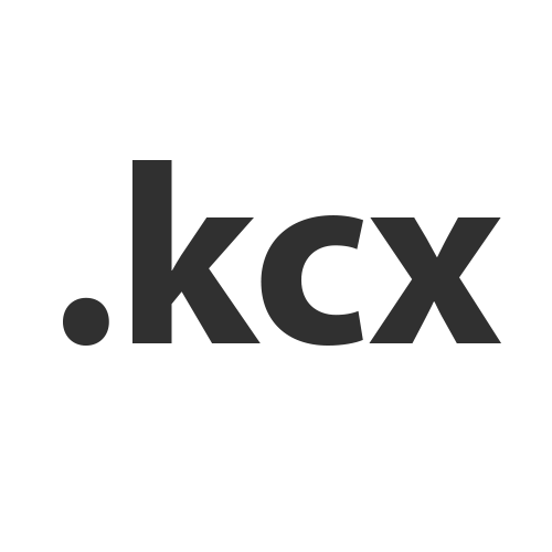Зарегистрировать домен в зоне .kcx