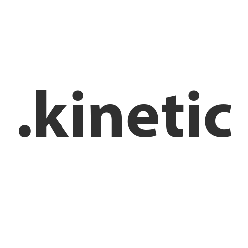 Зарегистрировать домен в зоне .kinetic