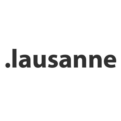Зарегистрировать домен в зоне .lausanne