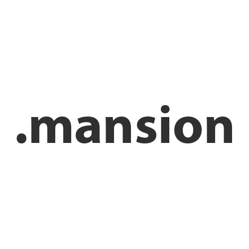 Зарегистрировать домен в зоне .mansion