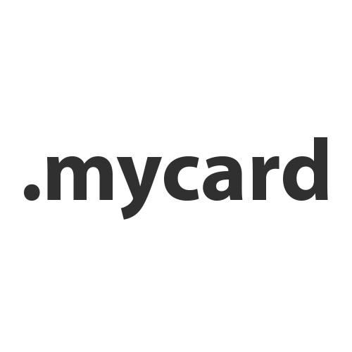 Зарегистрировать домен в зоне .mycard