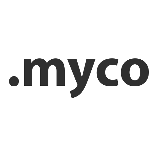 Зарегистрировать домен в зоне .myco