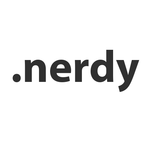 Зарегистрировать домен в зоне .nerdy