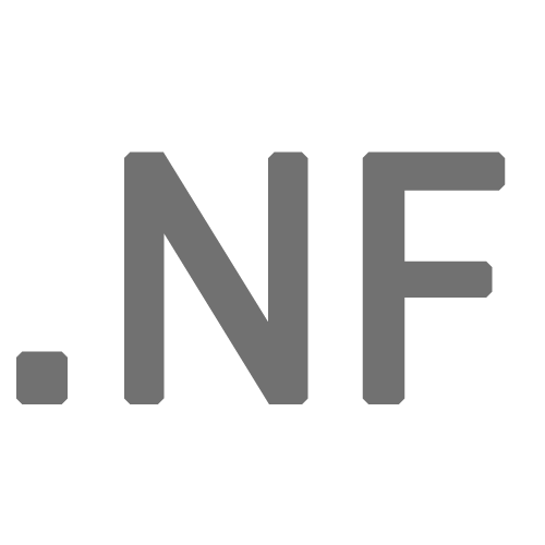 Зарегистрировать домен в зоне .nf