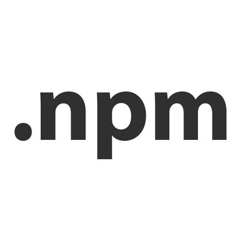 Зарегистрировать домен в зоне .npm