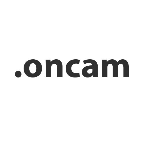 Зарегистрировать домен в зоне .oncam