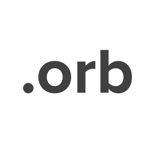 Зарегистрировать домен в зоне .orb